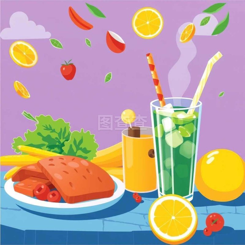 食品饮料